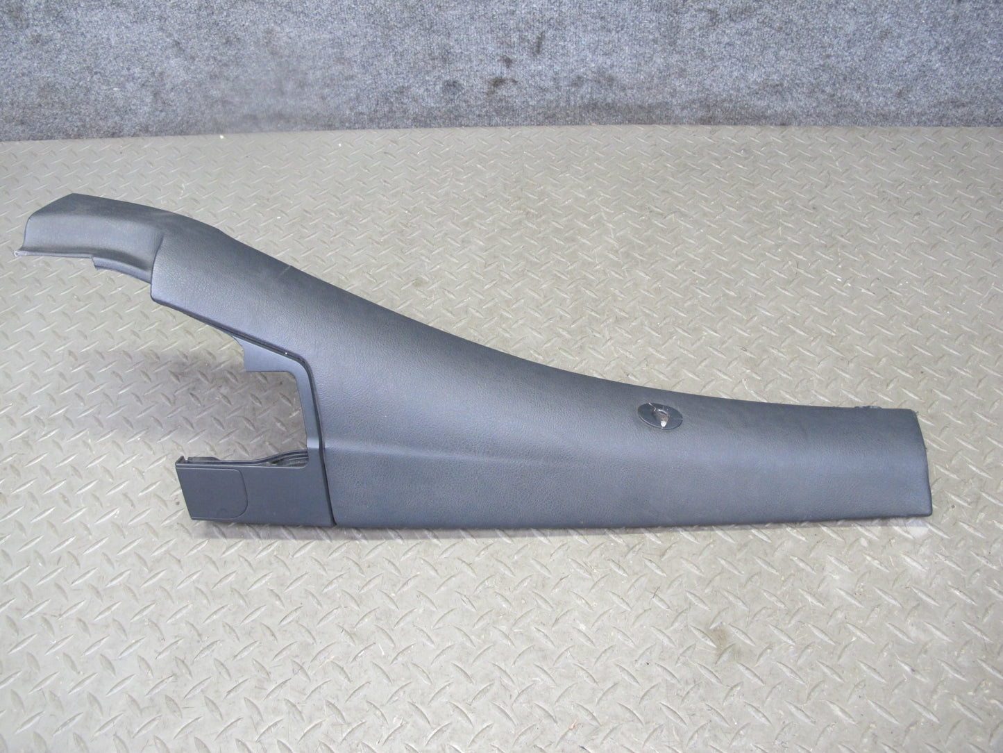 01-06 BMW E46 330ci Convertible Rear Left & Right Lateral Trim Cover Set OEM