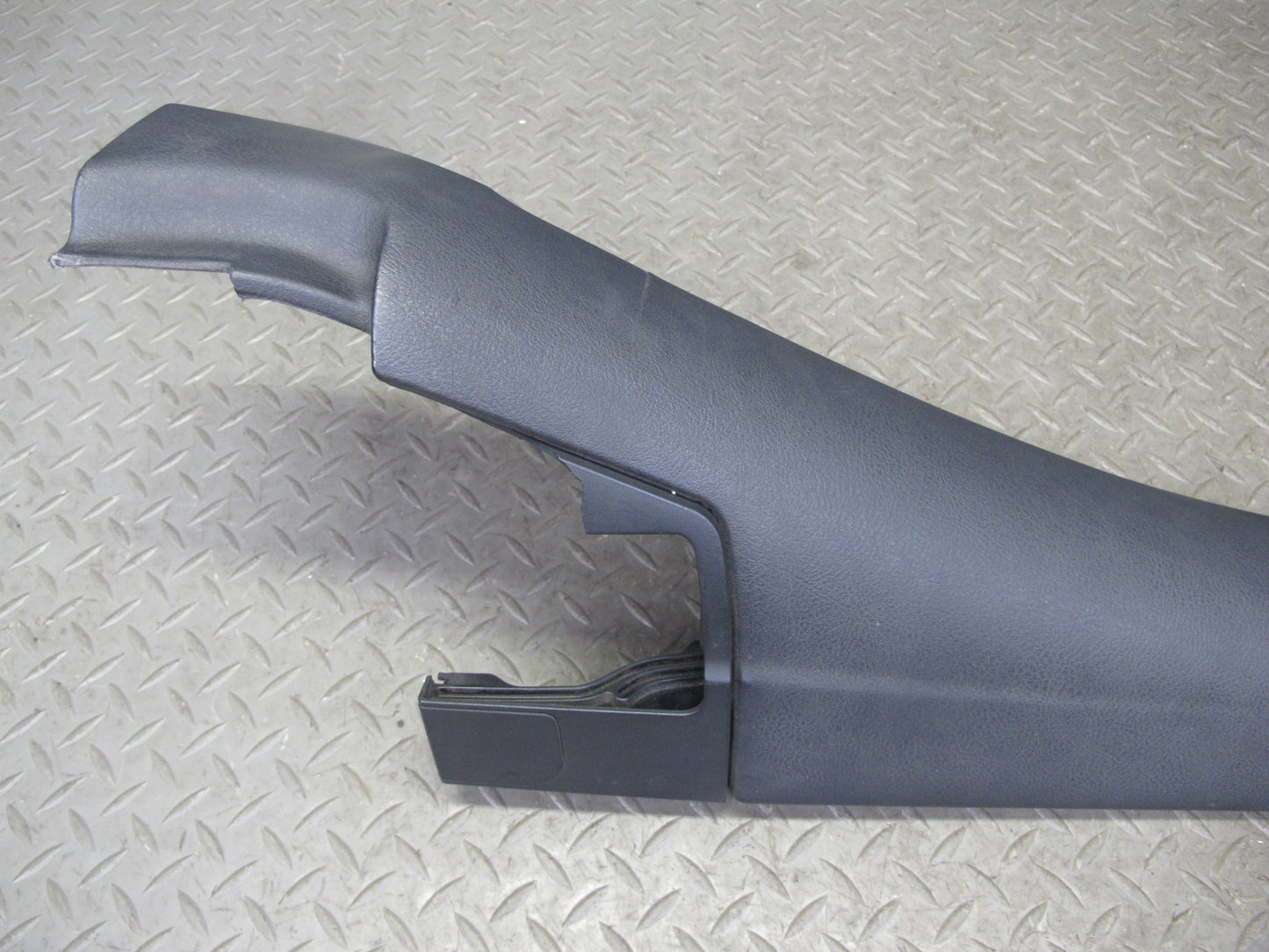 01-06 BMW E46 330ci Convertible Rear Left & Right Lateral Trim Cover Set OEM