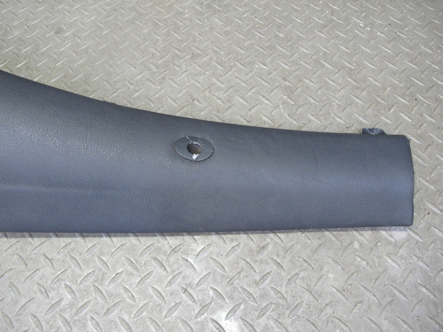 01-06 BMW E46 330ci Convertible Rear Left & Right Lateral Trim Cover Set OEM