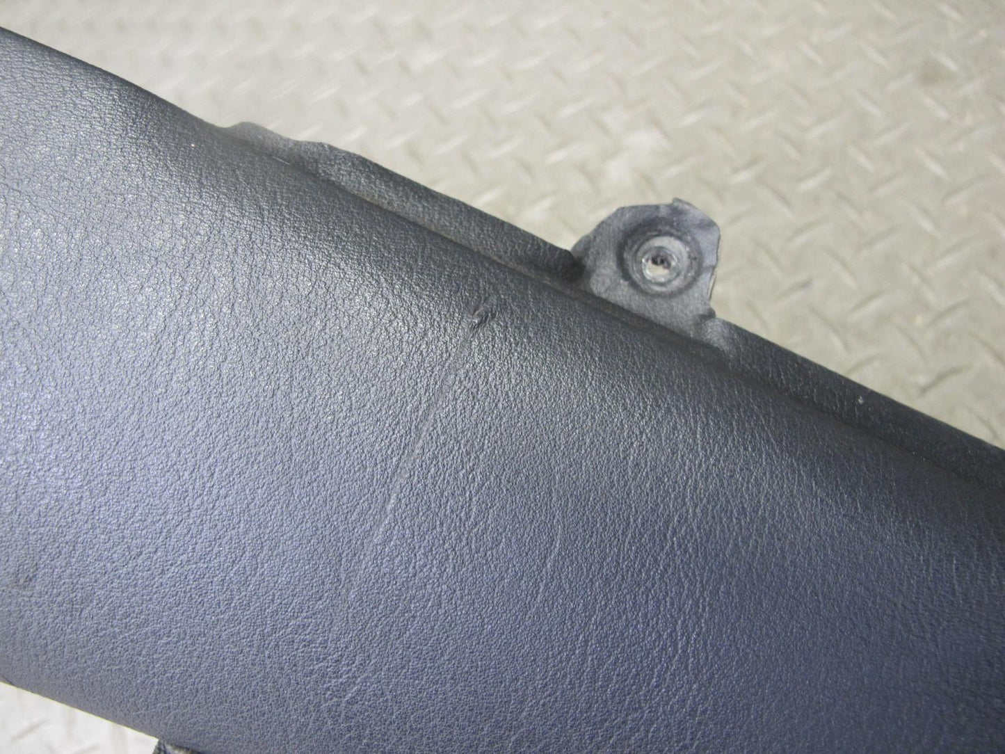 01-06 BMW E46 330ci Convertible Rear Left & Right Lateral Trim Cover Set OEM