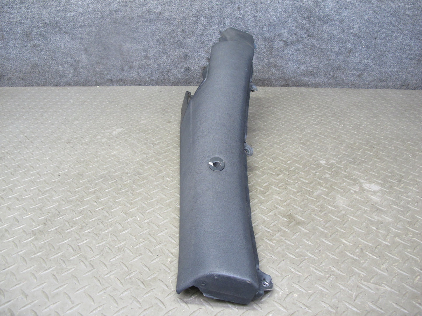 01-06 BMW E46 330ci Convertible Rear Left & Right Lateral Trim Cover Set OEM