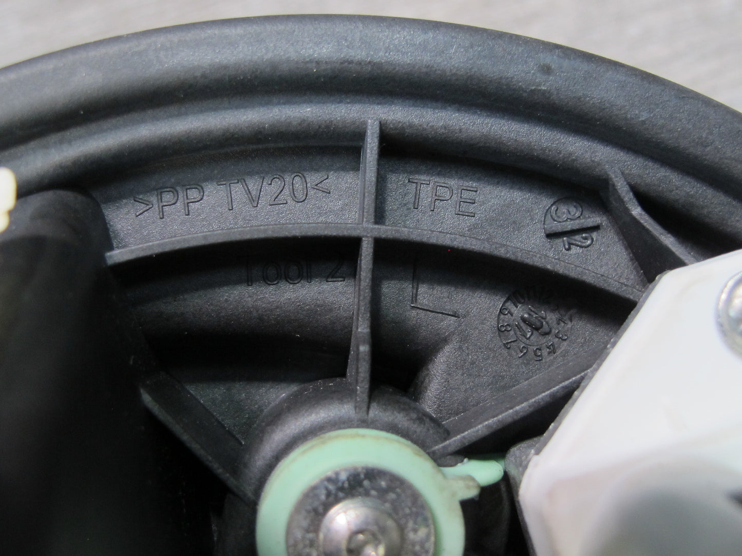 08-13 BMW E82 E88 135I A/C Air Conditio Heater Blower Motor w Resistor OEM