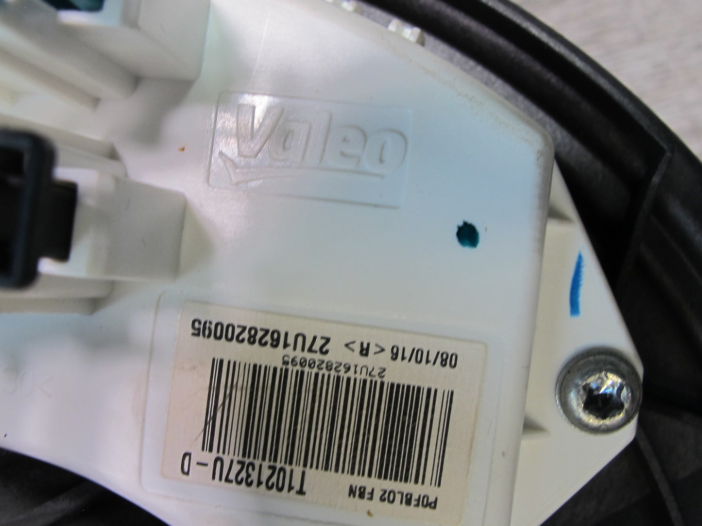 08-13 BMW E82 E88 135I A/C Air Conditio Heater Blower Motor w Resistor OEM