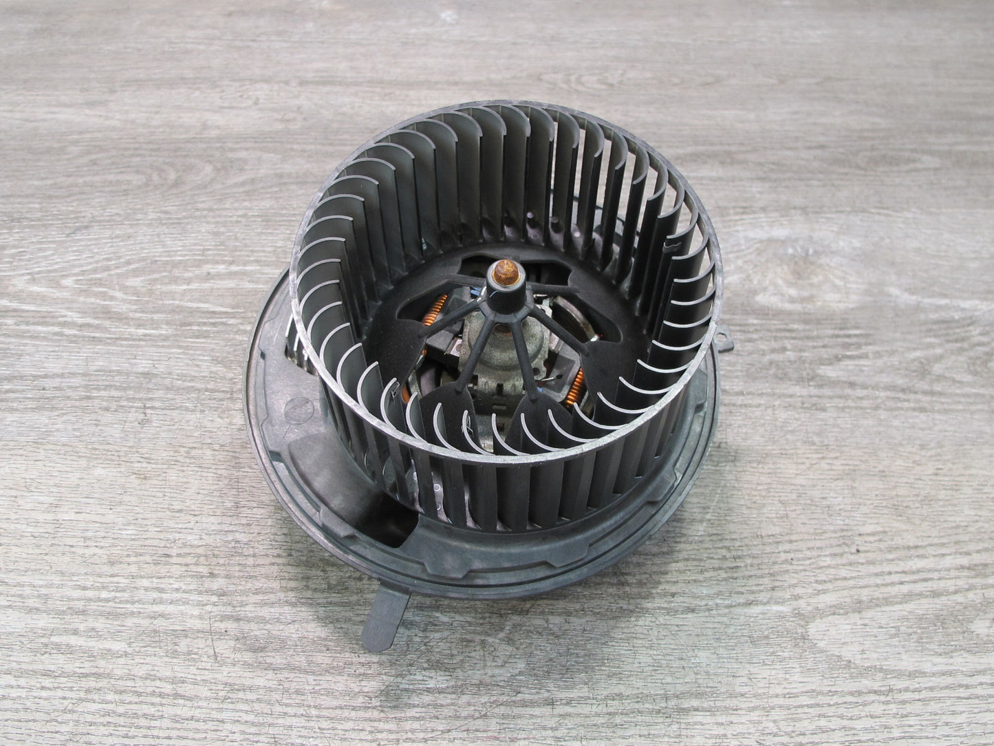 08-13 BMW E82 E88 135I A/C Air Conditio Heater Blower Motor w Resistor OEM