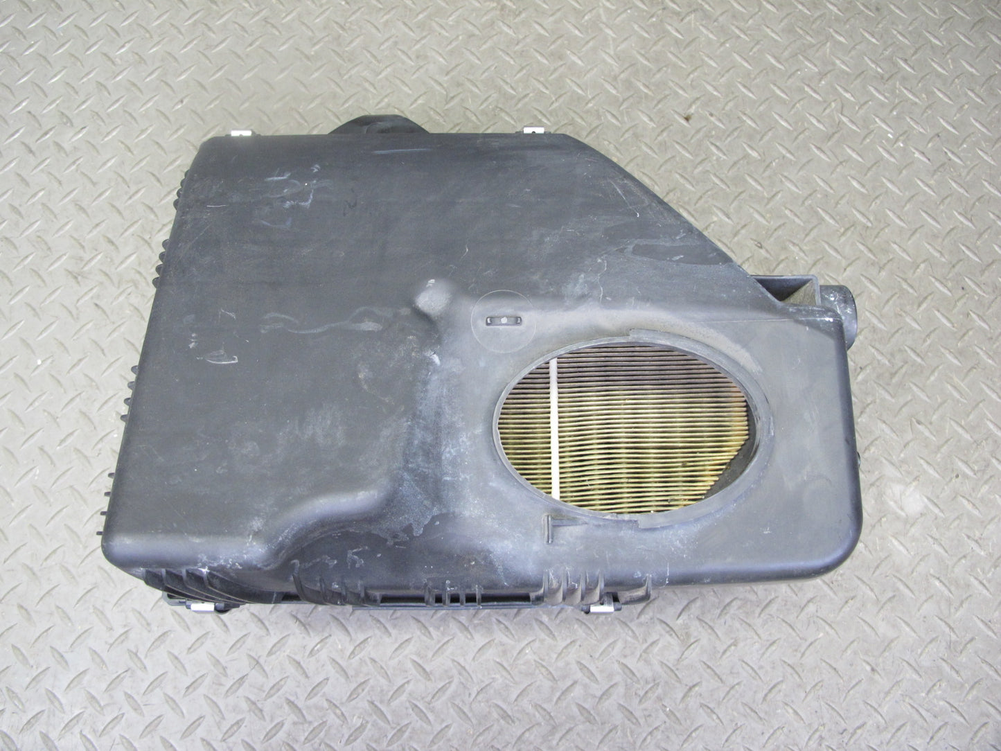 13-17 BMW F25 X3 N20 Air Intake Cleaner Filter Box w MAF Sensor OEM