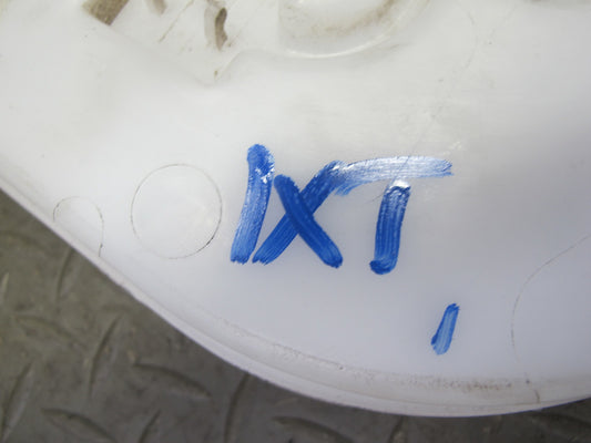 11-17 BMW F25 X3 Windshield Washer Fluid Reservoir Tank w Pump 7341926 OEM