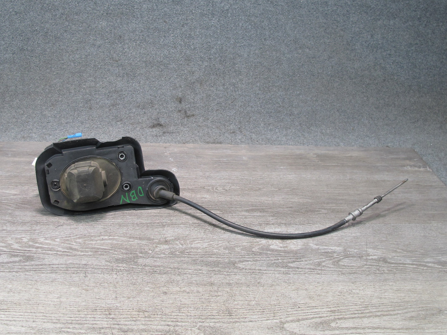 08-13 BMW E82 E88 135i A/T Automatic Transmission Gear Shifter w Boot & Knob OEM