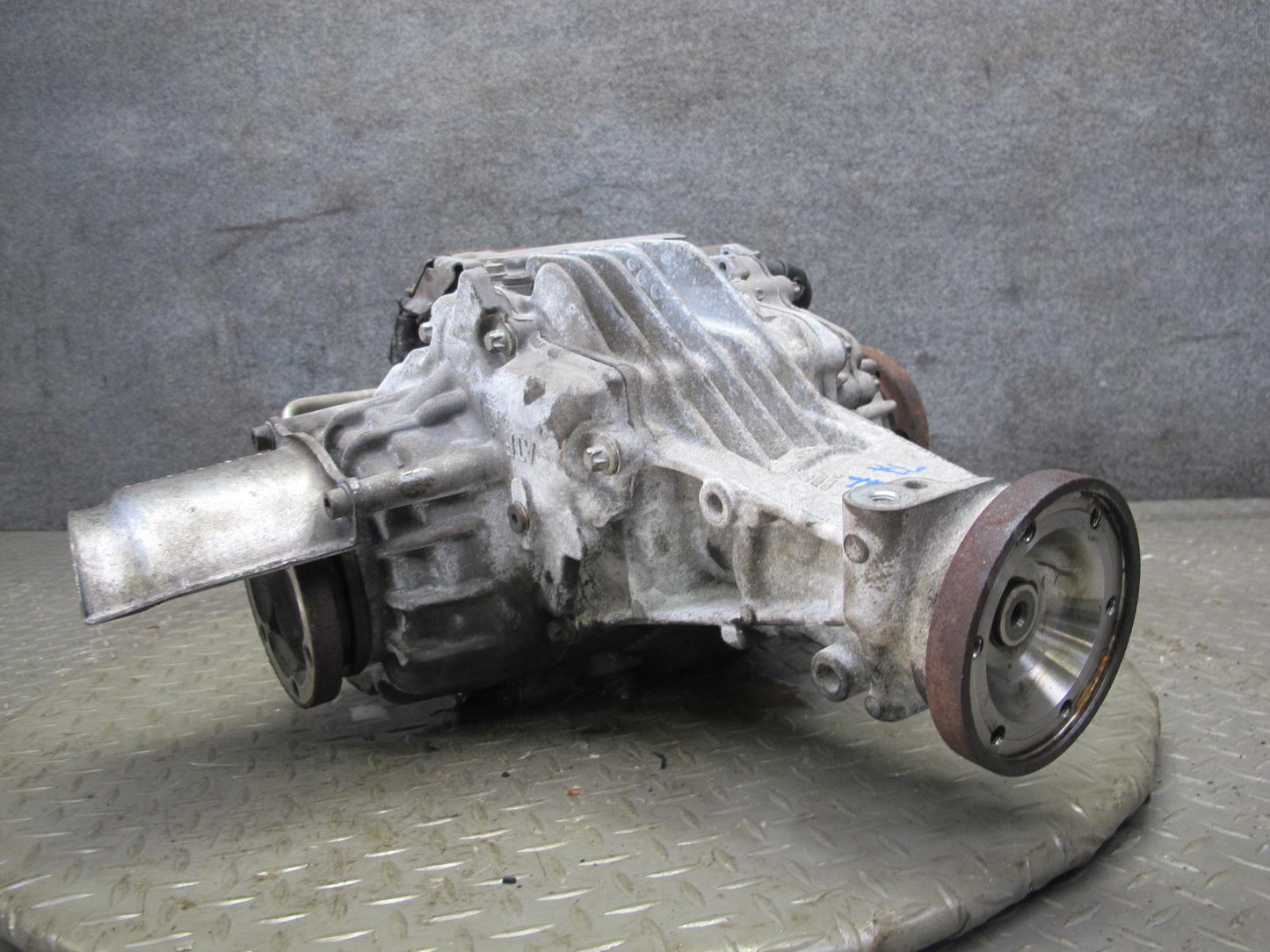 10-16 Audi B8 S4 AWD 3.0L A/T MKX Rear Differential Carrier 133k Miles OEM