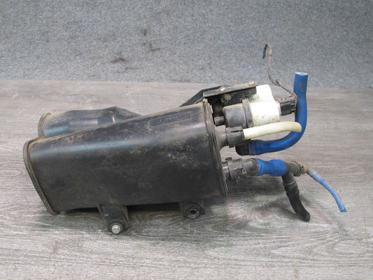 08-13 BMW E82 E88 135i Fuel Evap Vapor Charcoal Canister 6765741 OEM