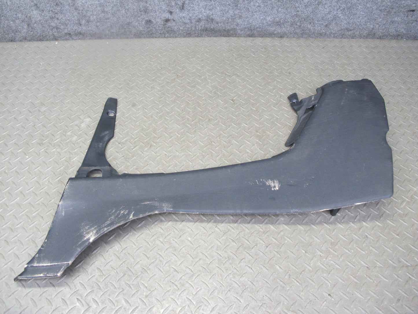 01-06 BMW E46 330ci Convertible Set of 2 Rear Left & Right Trim Cover Panel OEM