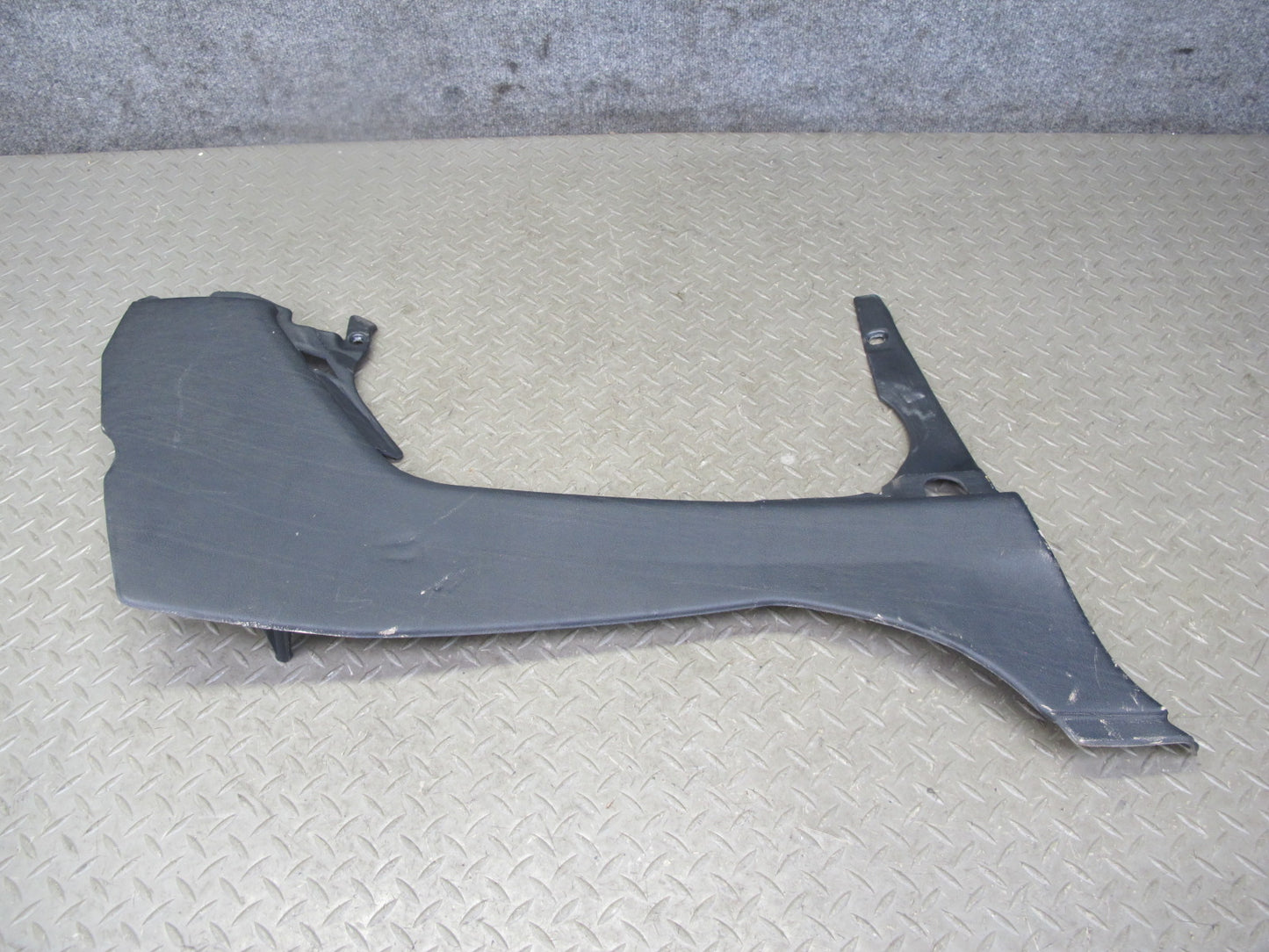 01-06 BMW E46 330ci Convertible Set of 2 Rear Left & Right Trim Cover Panel OEM