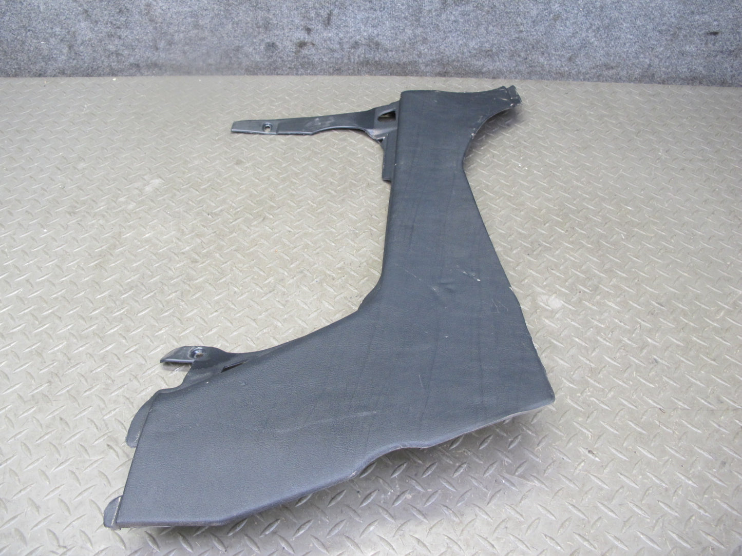 01-06 BMW E46 330ci Convertible Set of 2 Rear Left & Right Trim Cover Panel OEM