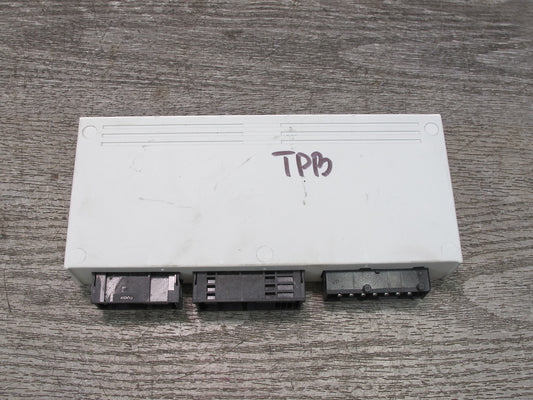 01-06 BMW E46 330ci GM5 High Body Control Module Unit BCM BCU 6914368 OEM