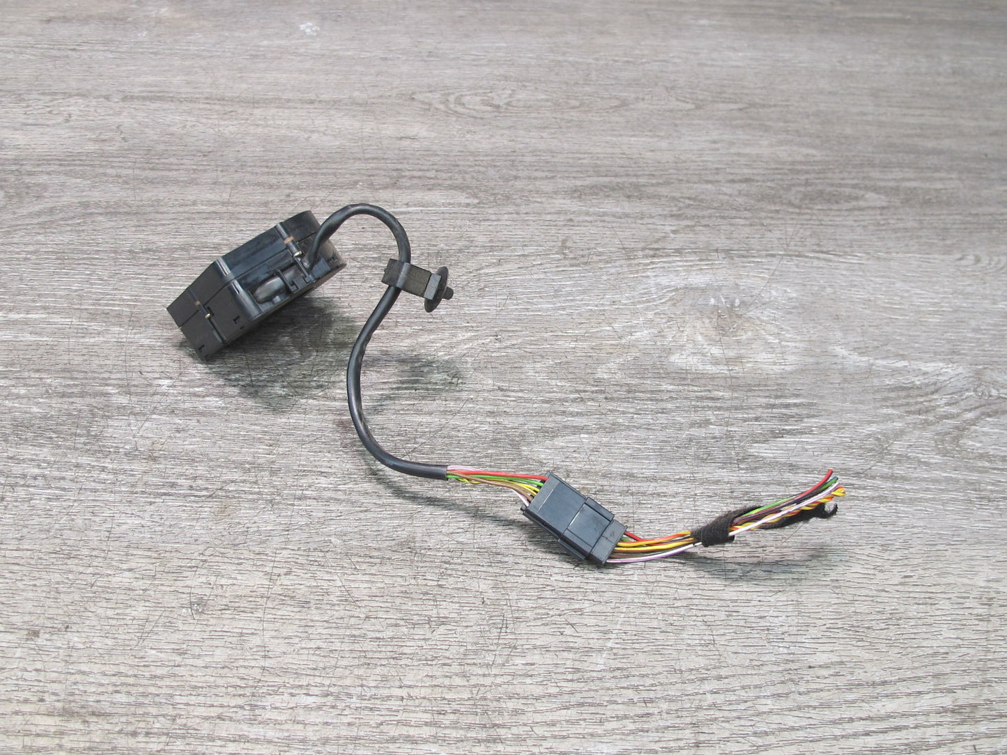 01-06 BMW E46 CONVERTIBLE STEERING COLUMN CLOCK SPRING 6760232 OEM