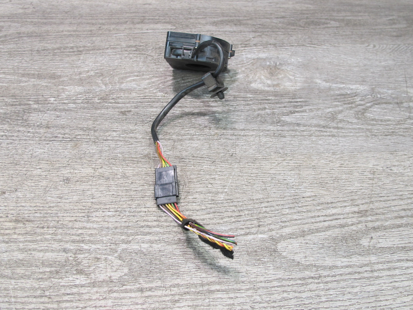 01-06 BMW E46 CONVERTIBLE STEERING COLUMN CLOCK SPRING 6760232 OEM