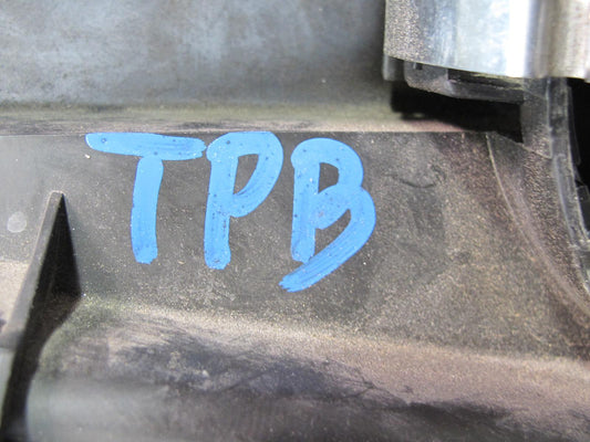 01-06 BMW E46 330ci M54 Air Intake Cleaner Filter Box 7501972 OEM