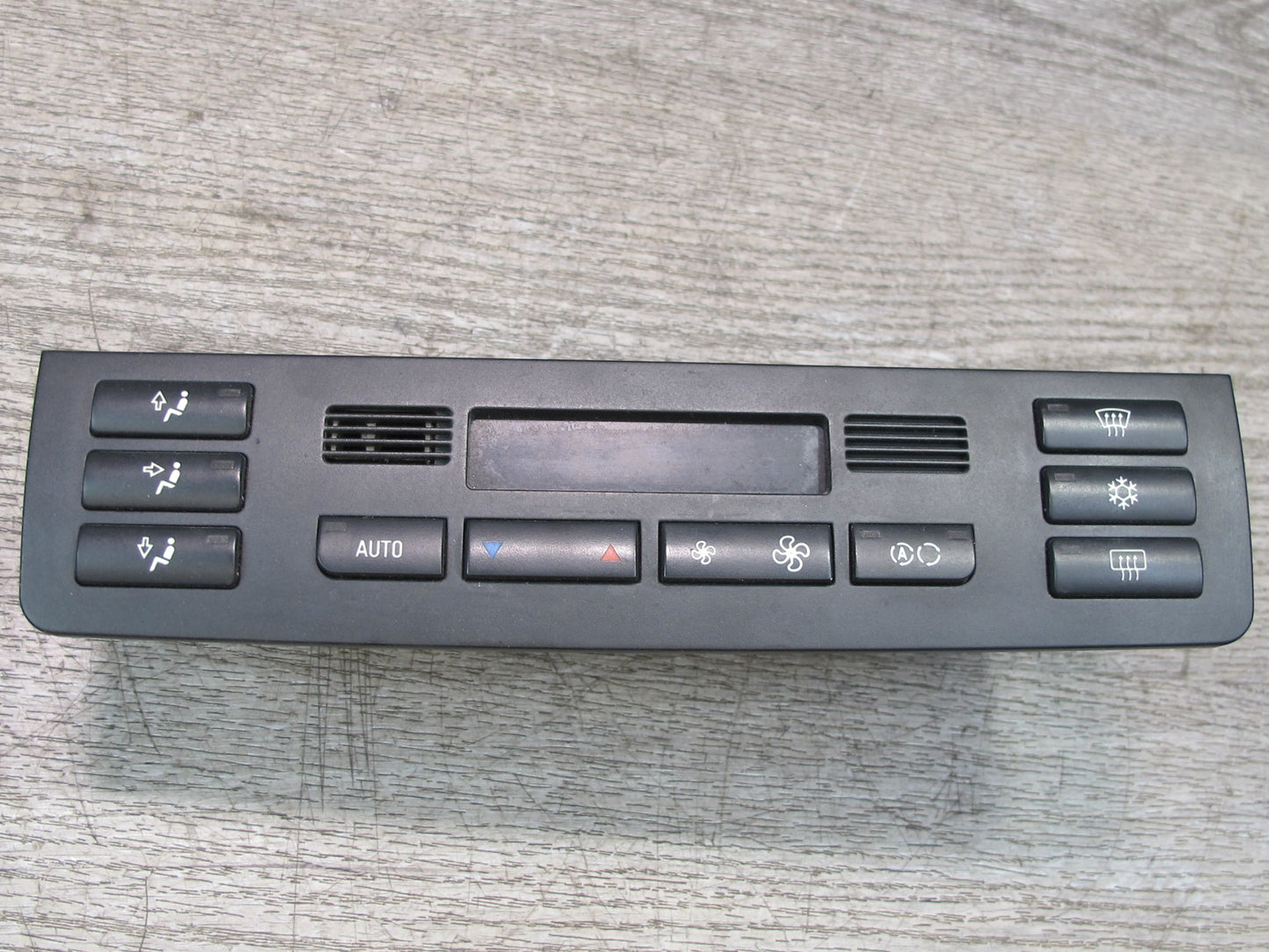 01-06 BMW E46 330ci A/C Air Condition Climate Control Switch Panel 6919785 OEM