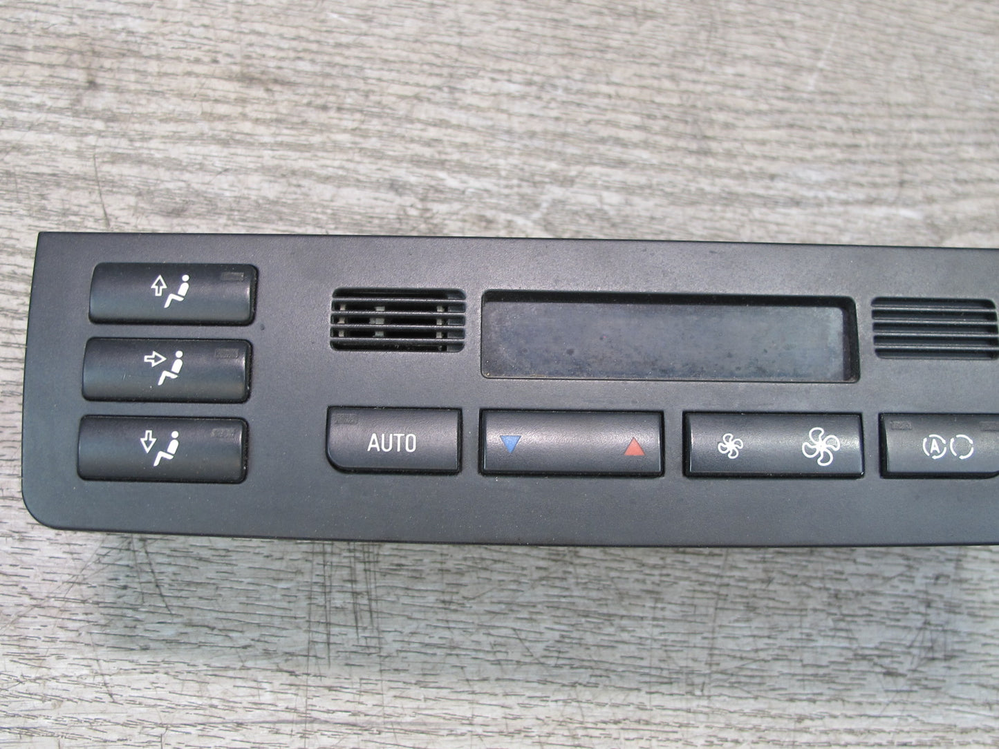 01-06 BMW E46 330ci A/C Air Condition Climate Control Switch Panel 6919785 OEM