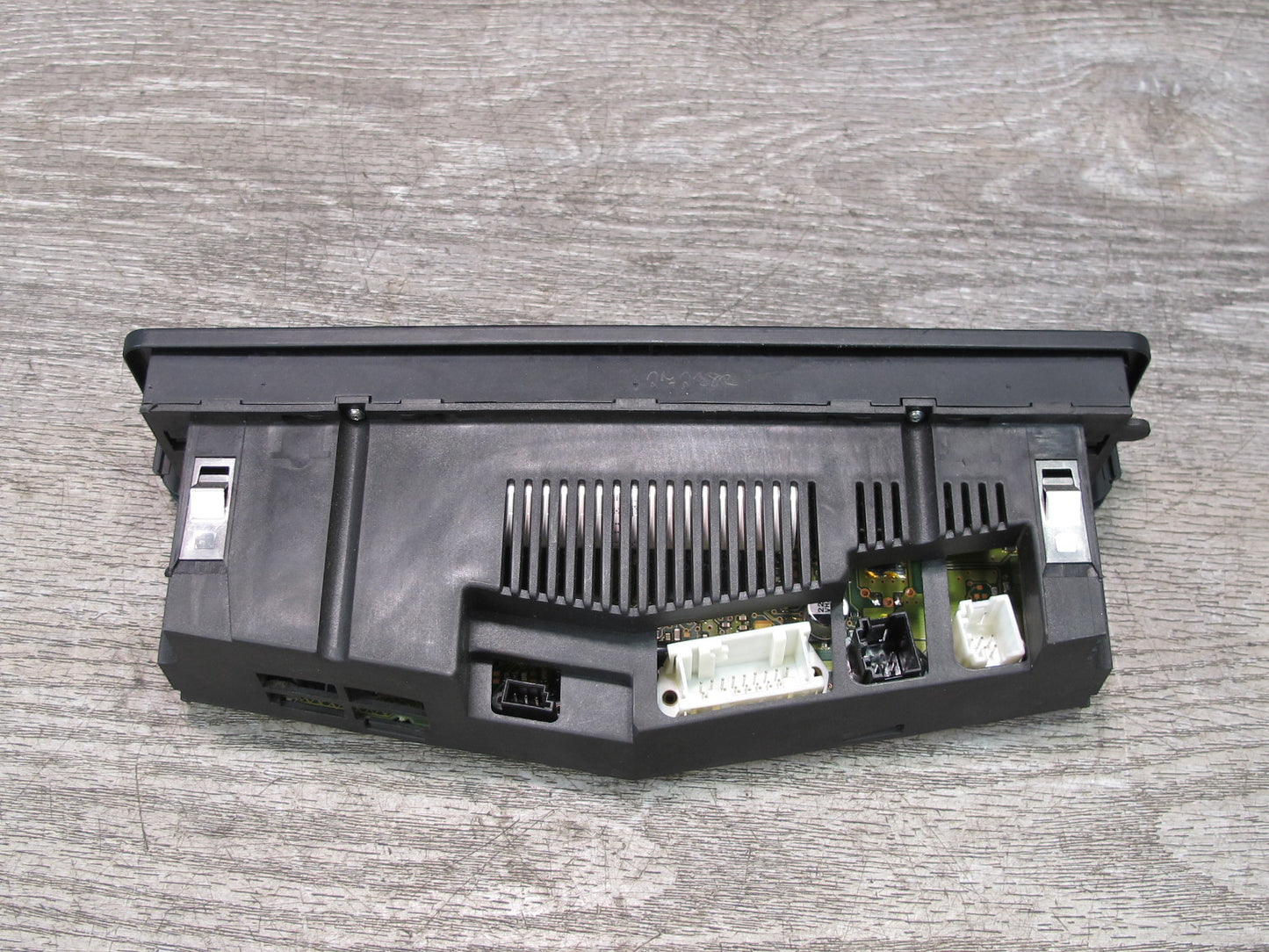 01-06 BMW E46 330ci A/C Air Condition Climate Control Switch Panel 6919785 OEM
