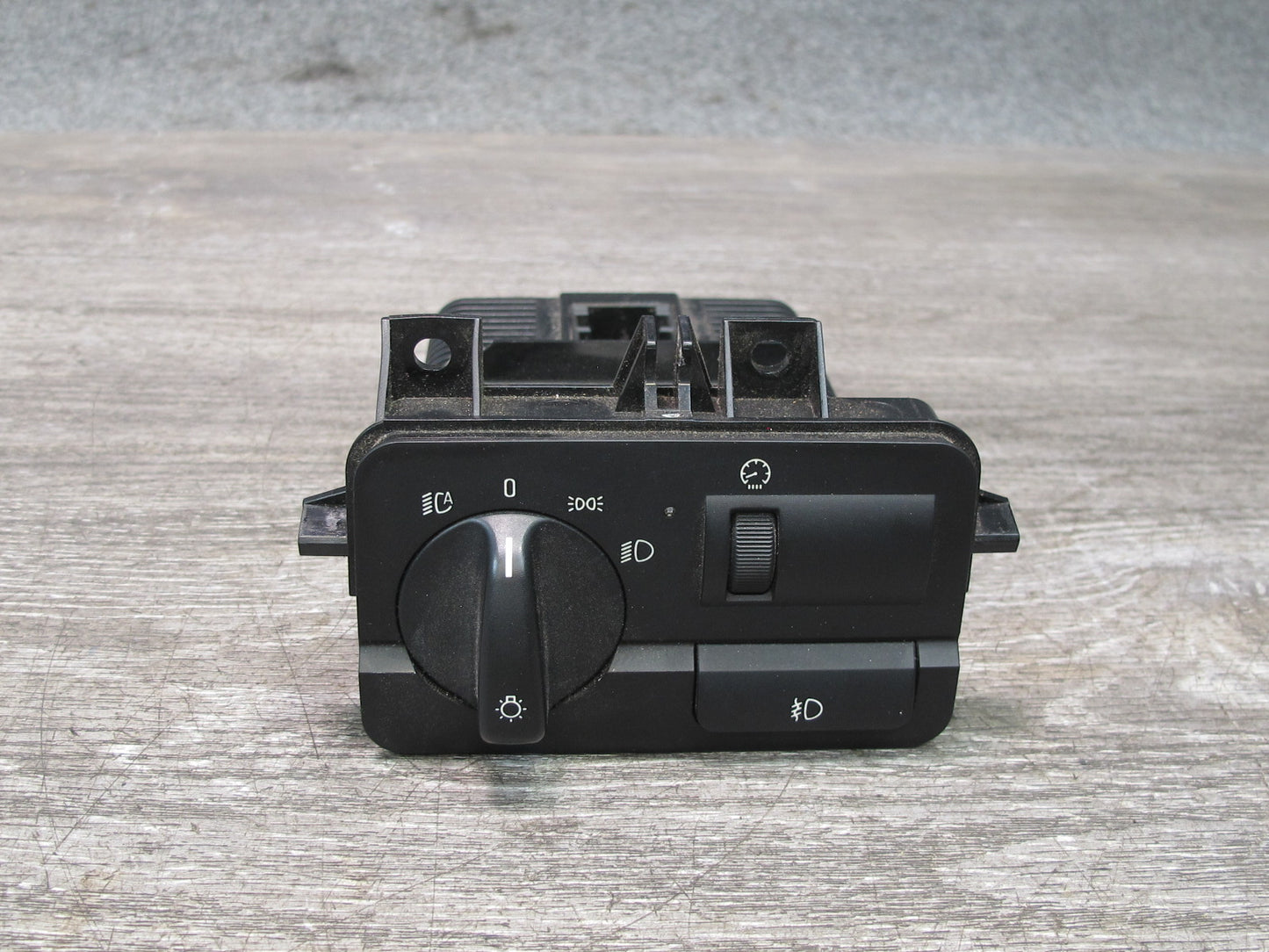 01-06 BMW E46 330ci Headlight Lamp Dimmer Fog Light Switch 6919842 OEM