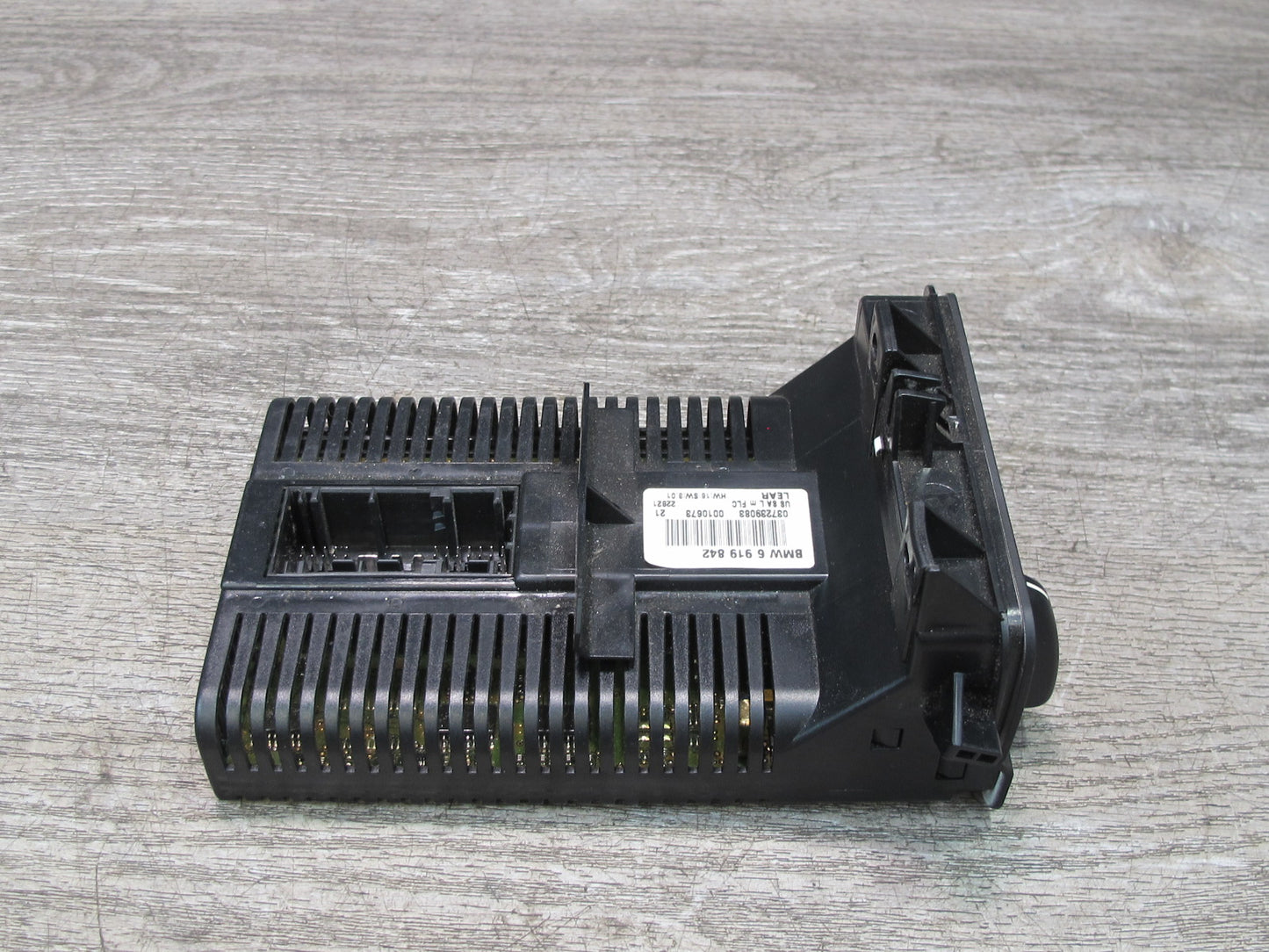 01-06 BMW E46 330ci Headlight Lamp Dimmer Fog Light Switch 6919842 OEM