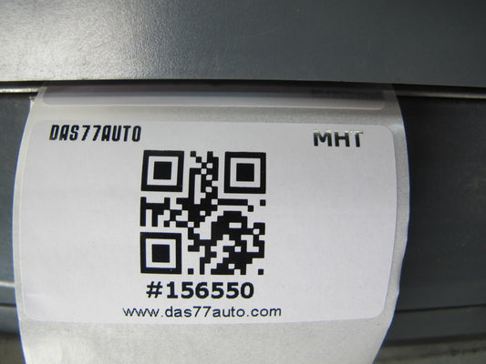 2004 Hummer H2 Rear 2ND ROW Left & Right Side Leather Seat Set of 2