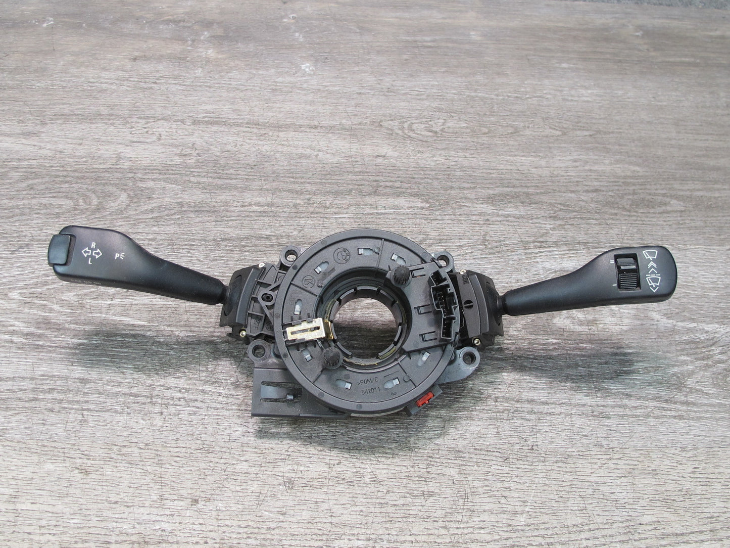 01-06 BMW E46 330ci Steering Column Wiper Turn Signal Multi Switch OEM