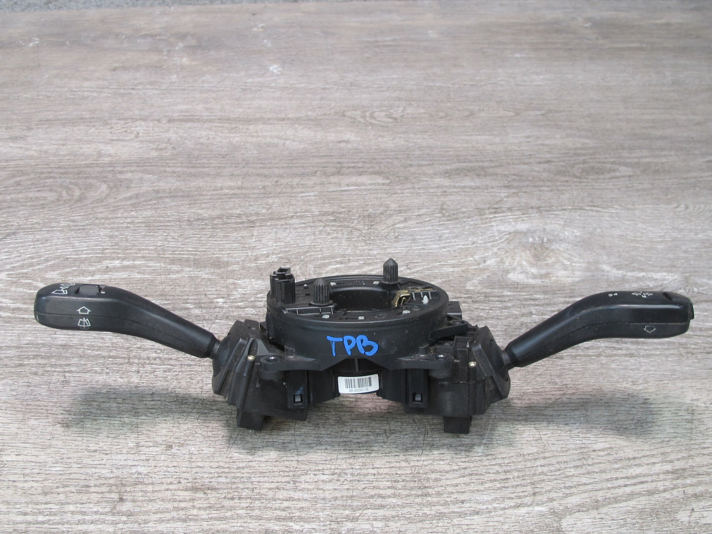 01-06 BMW E46 330ci Steering Column Wiper Turn Signal Multi Switch OEM