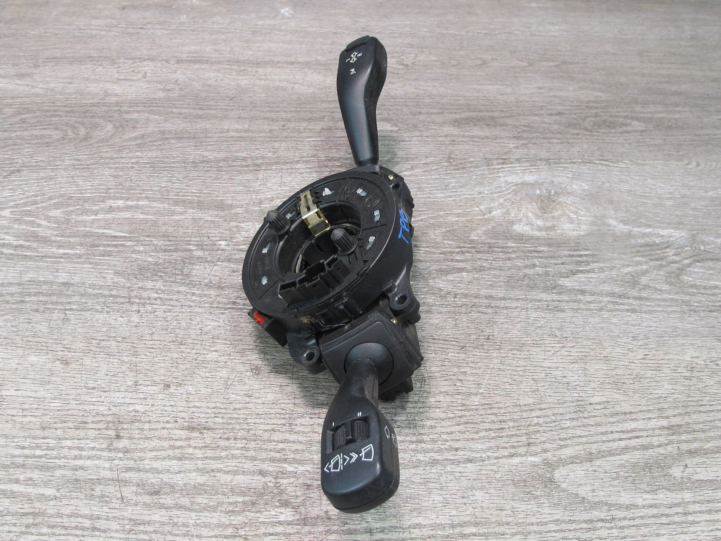 01-06 BMW E46 330ci Steering Column Wiper Turn Signal Multi Switch OEM