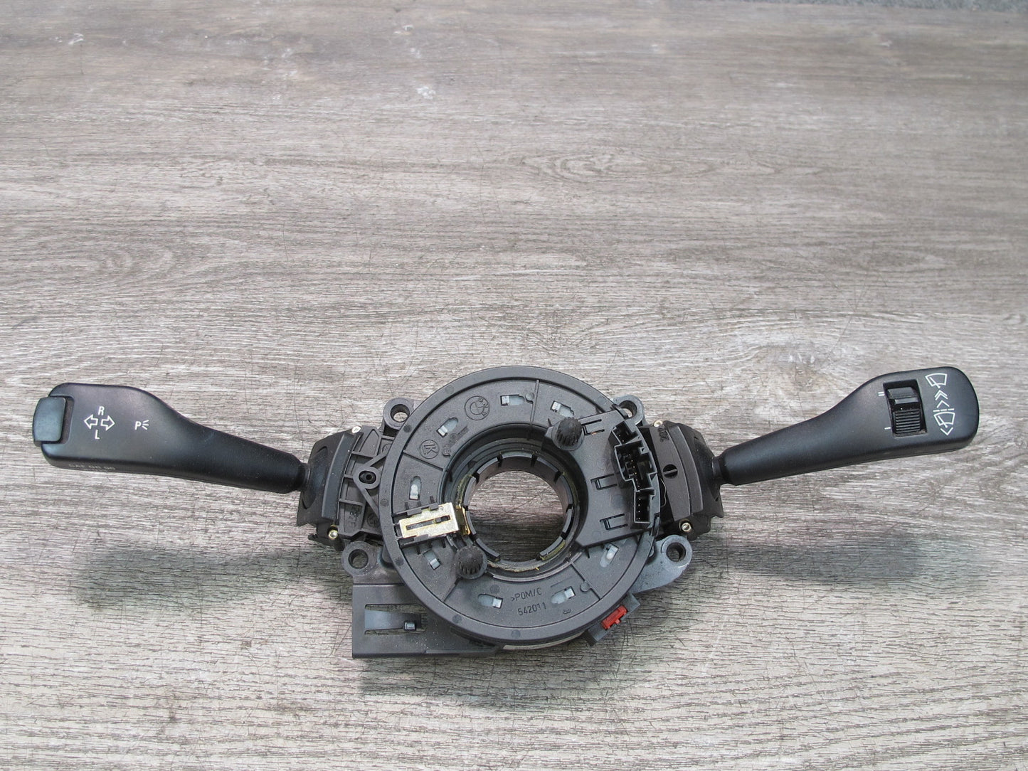 01-06 BMW E46 330ci Steering Column Wiper Turn Signal Multi Switch OEM