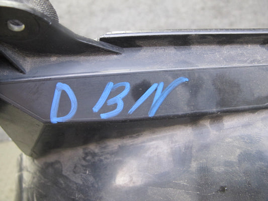 08-13 BMW E82 E88 135i Engine Radiator Cooling Fan w Housing Assy 7561712 OEM