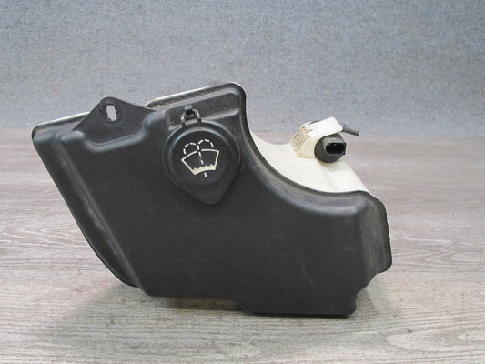 01-06 BMW E46 330ci Windshield Washer Fluid Reservoir Tank w Pump 7007970 OEM