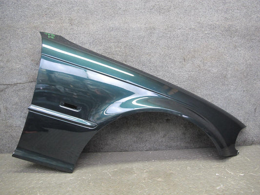 01-03 BMW E46 330ci Coupe Convertible Front Right Fender Shell Cover Panel OEM