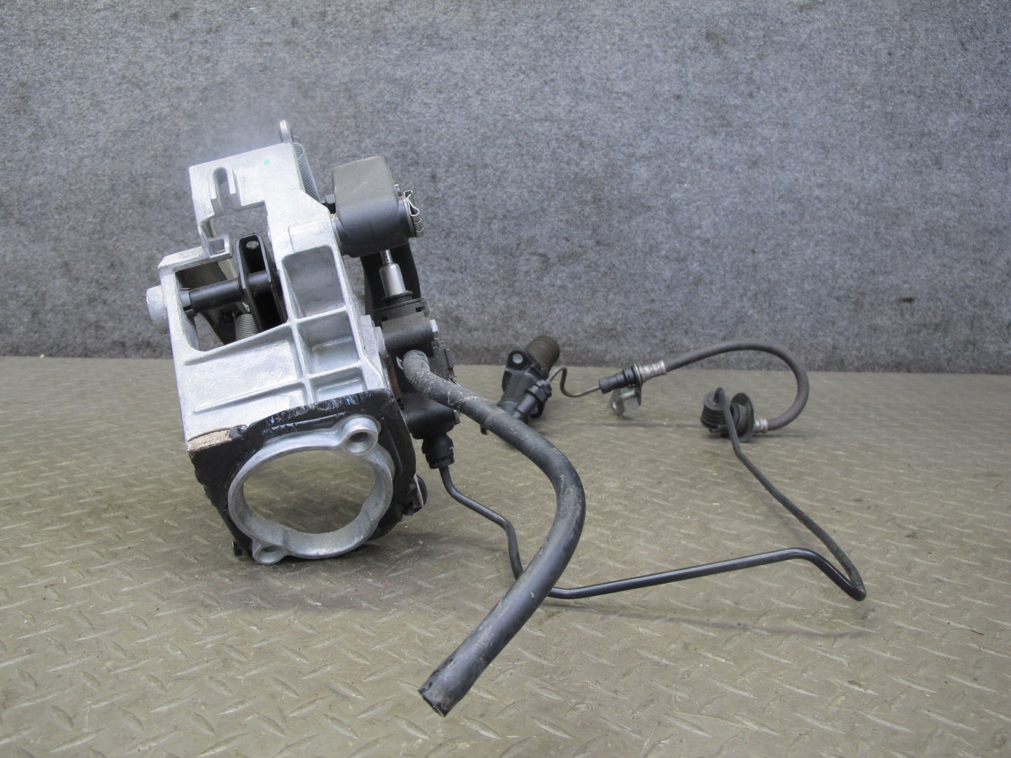 12-15 BMW F30 335i M/T Clutch Brake Gas Acceleration Pedal Cylinder Set OEM