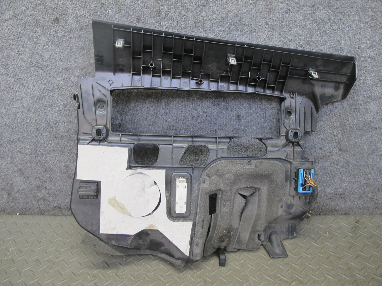 12-15 BMW F30 335i M/T Clutch Brake Gas Acceleration Pedal Cylinder Set OEM
