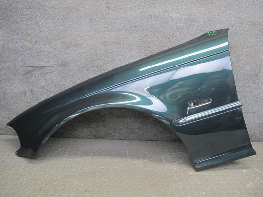 01-03 BMW E46 330ci Coupe Convertible Front Left Fender Shell Cover Panel OEM