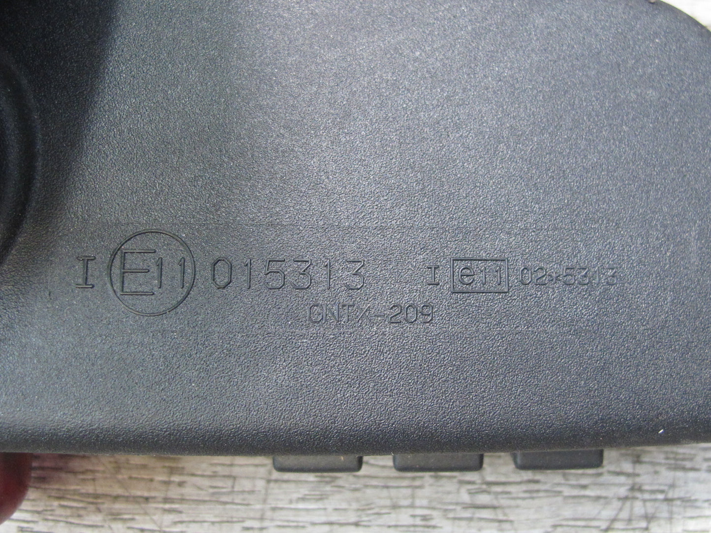 01-06 BMW E46 330ci Convert Auto Dim Interior Rear View Mirror w Homelink OEM