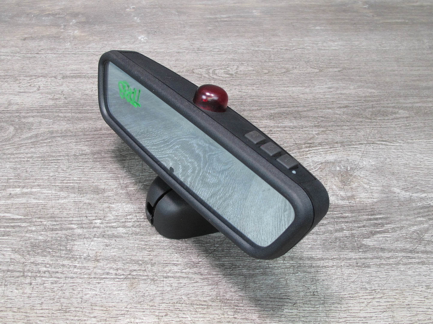 01-06 BMW E46 330ci Convert Auto Dim Interior Rear View Mirror w Homelink OEM