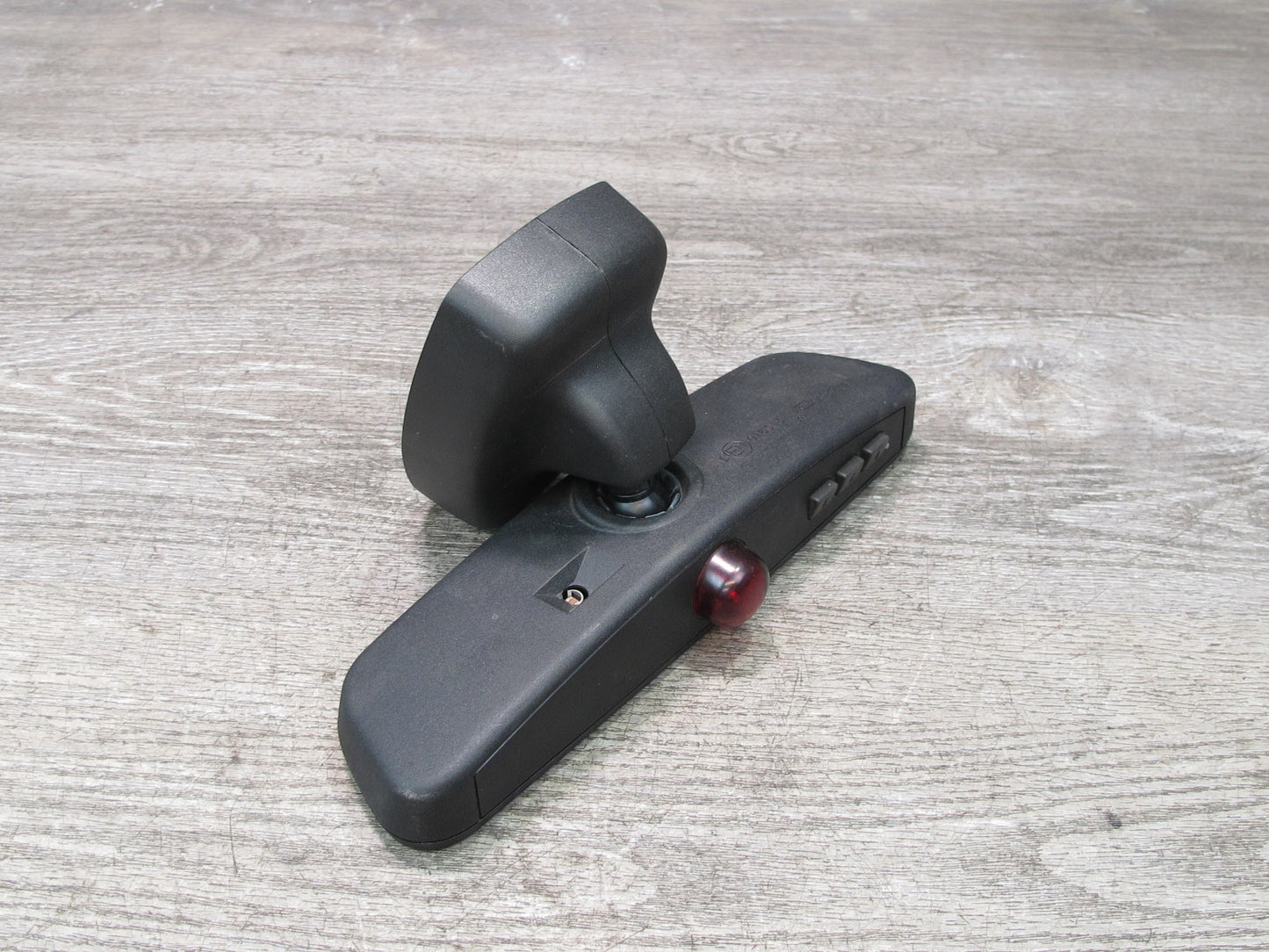 01-06 BMW E46 330ci Convert Auto Dim Interior Rear View Mirror w Homelink OEM