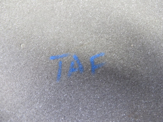 13-16 Audi A4 S4 B8 Set of 4 Front & Rear Floor MAT Carpet Black OEM