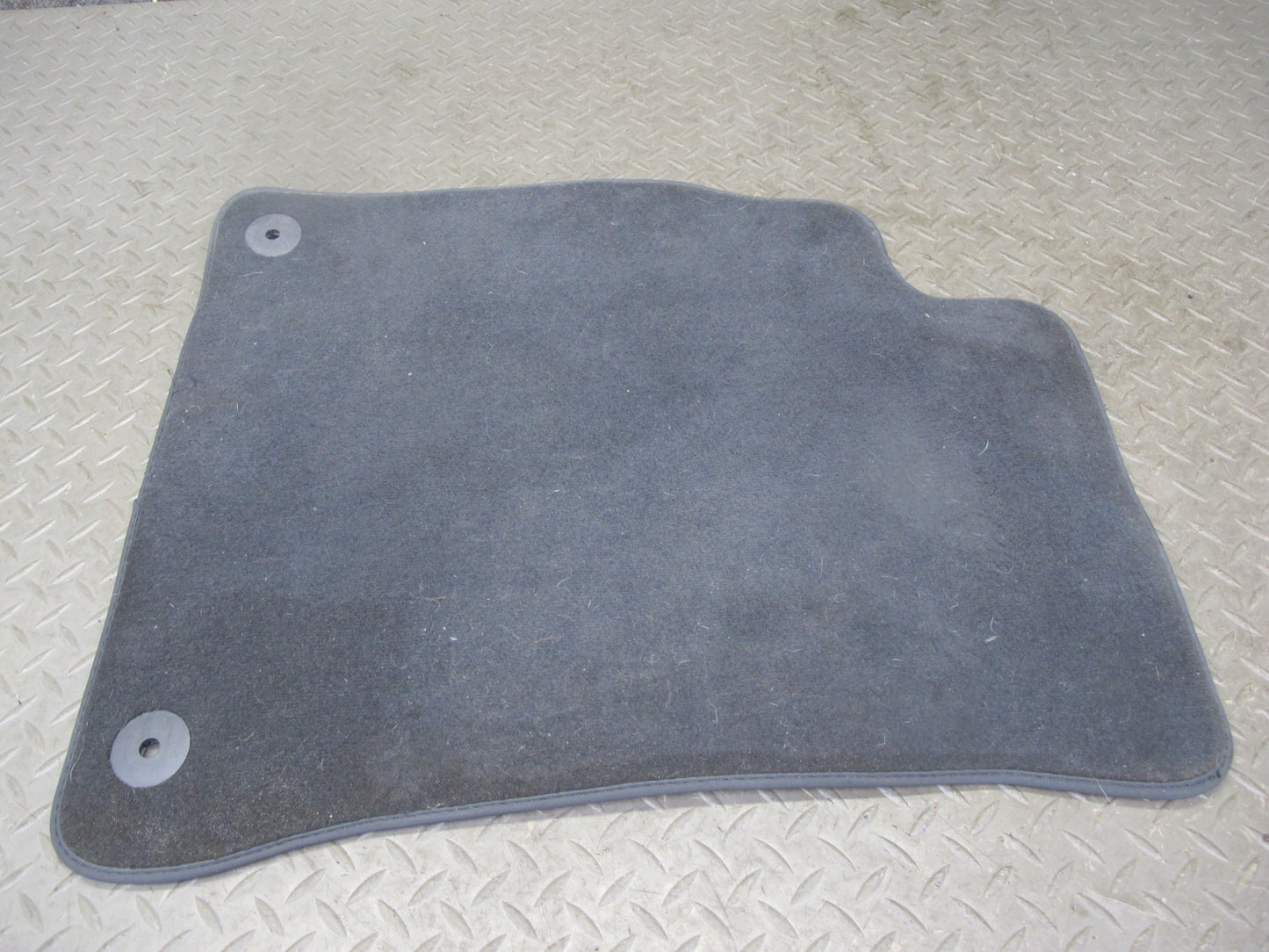 13-16 Audi A4 S4 B8 Set of 4 Front & Rear Floor MAT Carpet Black OEM