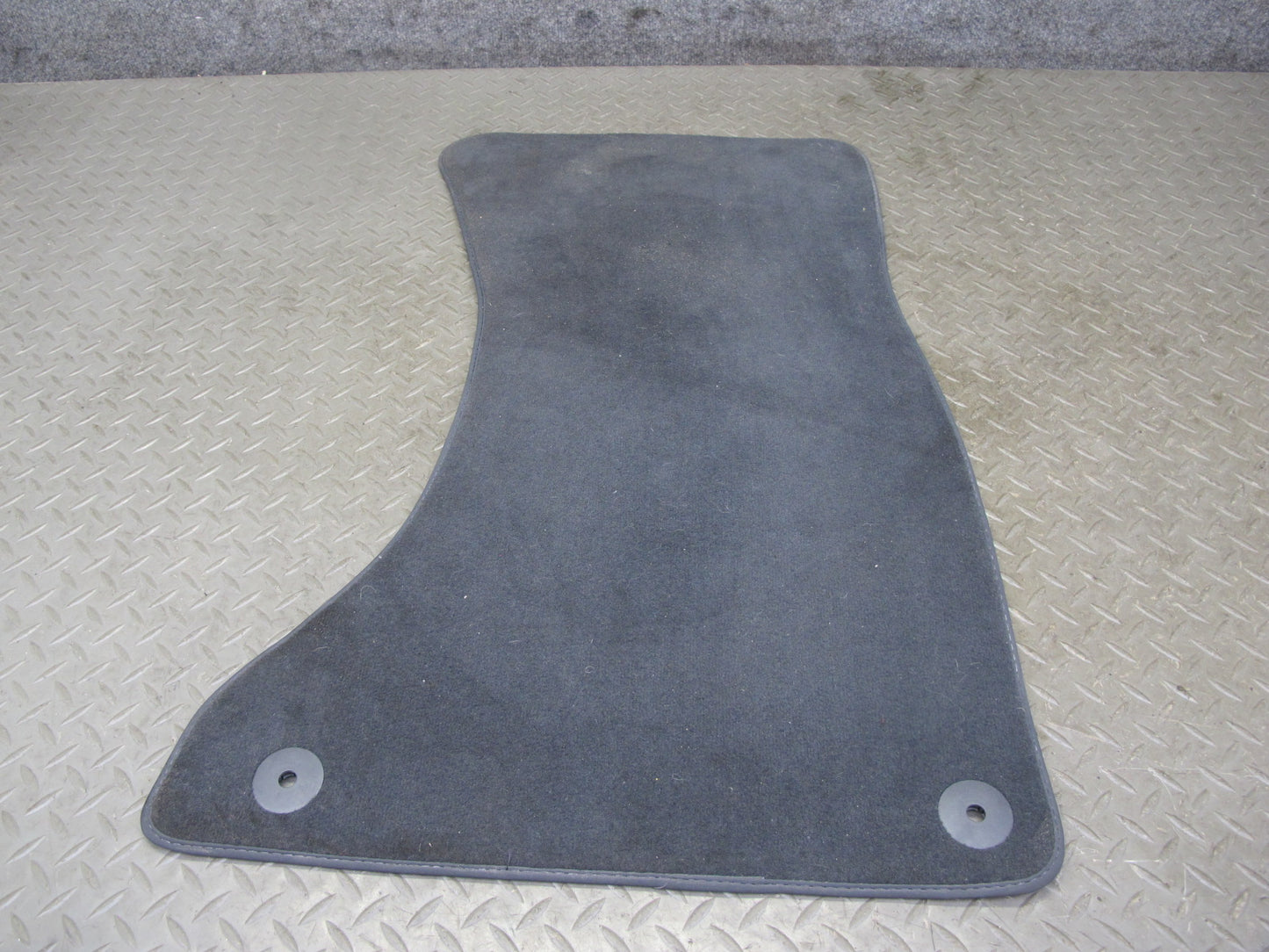 13-16 Audi A4 S4 B8 Set of 4 Front & Rear Floor MAT Carpet Black OEM