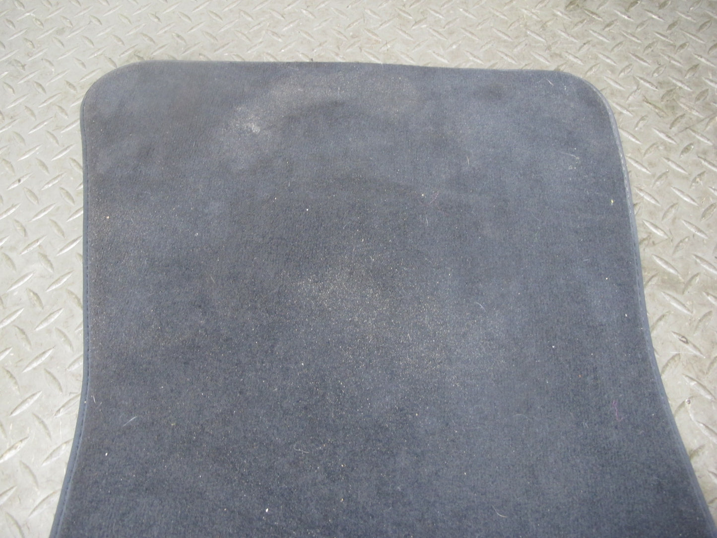 13-16 Audi A4 S4 B8 Set of 4 Front & Rear Floor MAT Carpet Black OEM