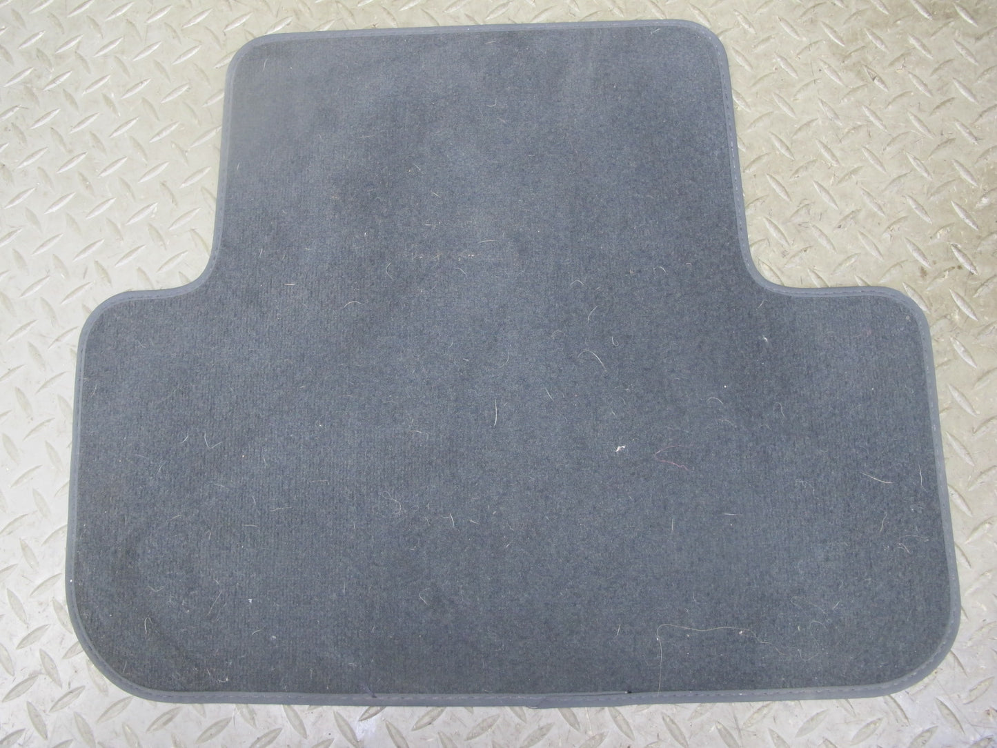 13-16 Audi A4 S4 B8 Set of 4 Front & Rear Floor MAT Carpet Black OEM