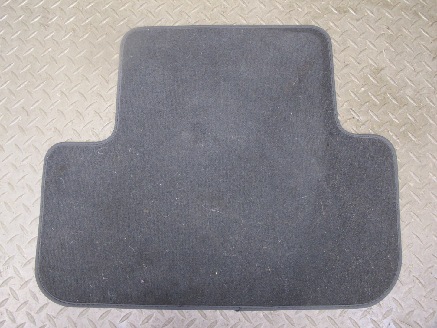 13-16 Audi A4 S4 B8 Set of 4 Front & Rear Floor MAT Carpet Black OEM