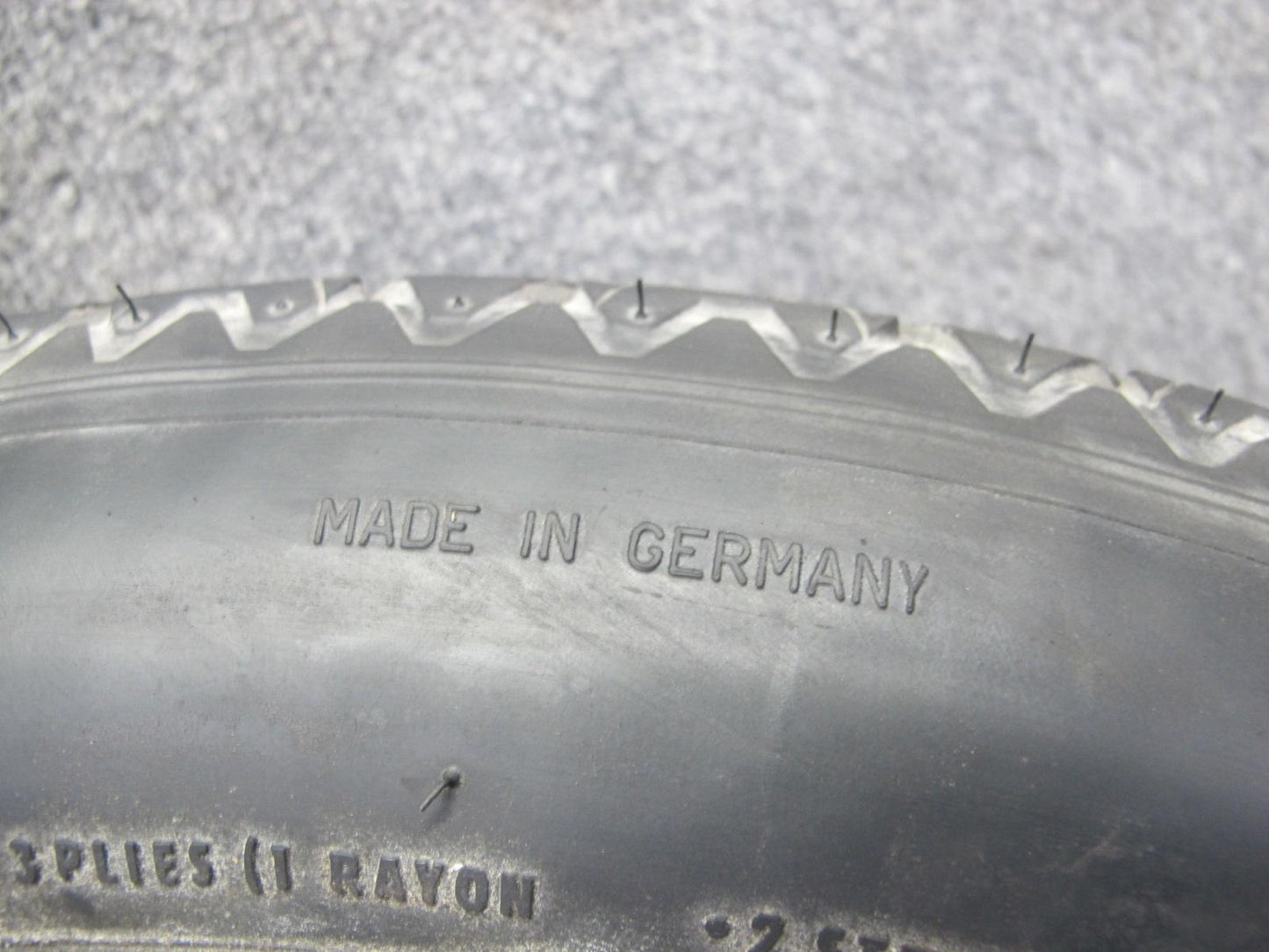 01-06 BMW E46 330ci R17 17" Spare Tire Wheel 17x3.5B ET30 125/80 6750007 OEM