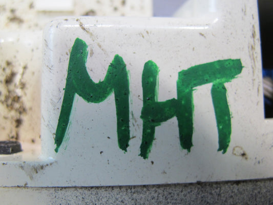 2003-2007 Hummer H2 A/C Heater Climate Control Switch Panel 15136332