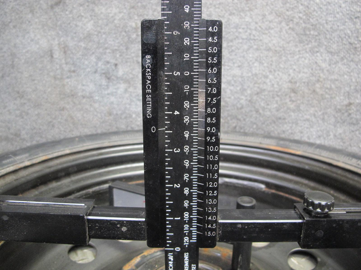 01-06 BMW E46 330ci R17 17" Spare Tire Wheel 17x3.5B ET30 125/80 6750007 OEM