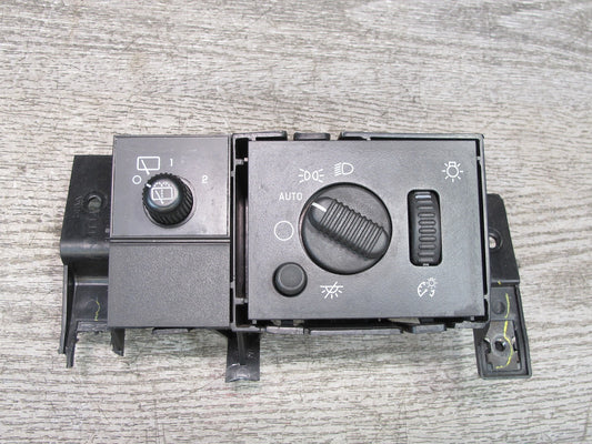 2003-2007 Hummer H2 Headlight Fog Light Lamp Dimmer Control Switch