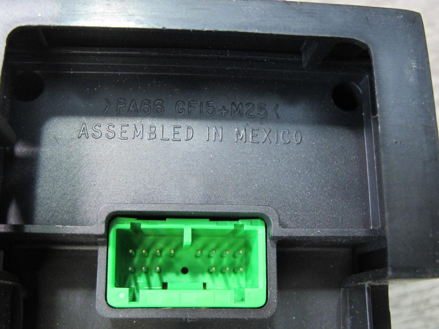 2003-2007 Hummer H2 Headlight Fog Light Lamp Dimmer Control Switch